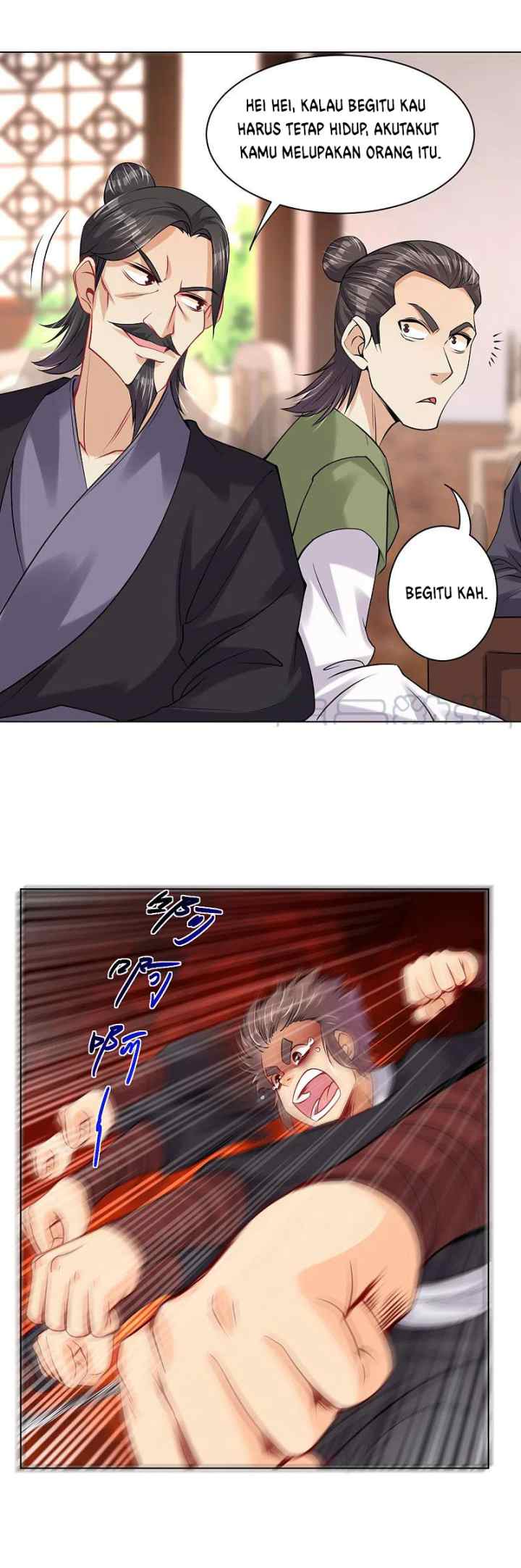 Reborn of War God chapter 239 halaman 12