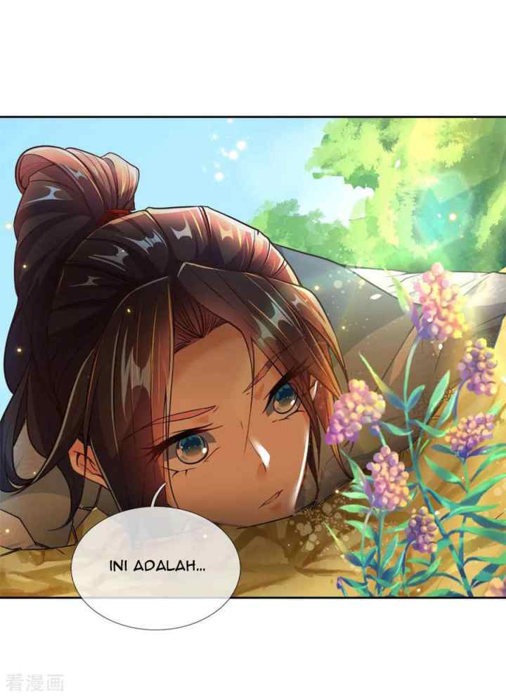 My Body Is A Sword chapter 28 halaman 15