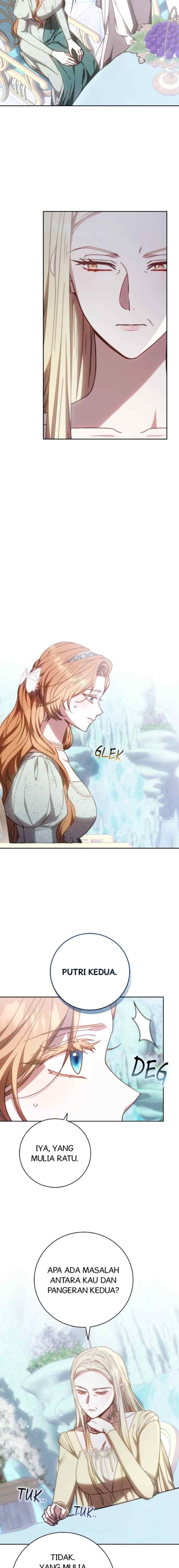 I Will Raise This Boy as Another Man's Child chapter 35 halaman 17