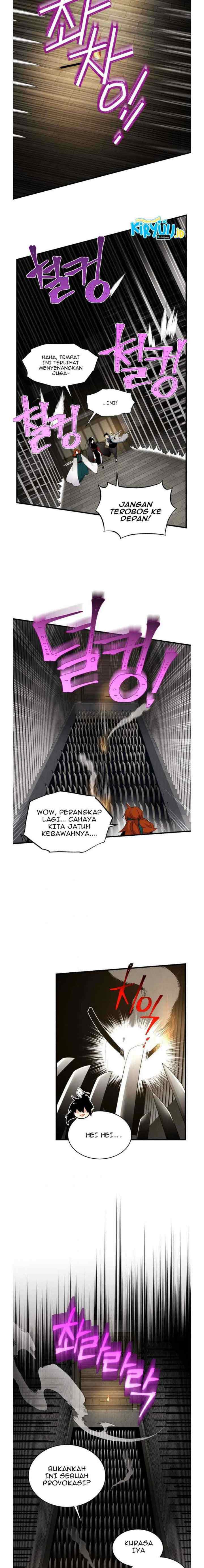 Lightning Degree (Lightning Expert) chapter 77 halaman 11