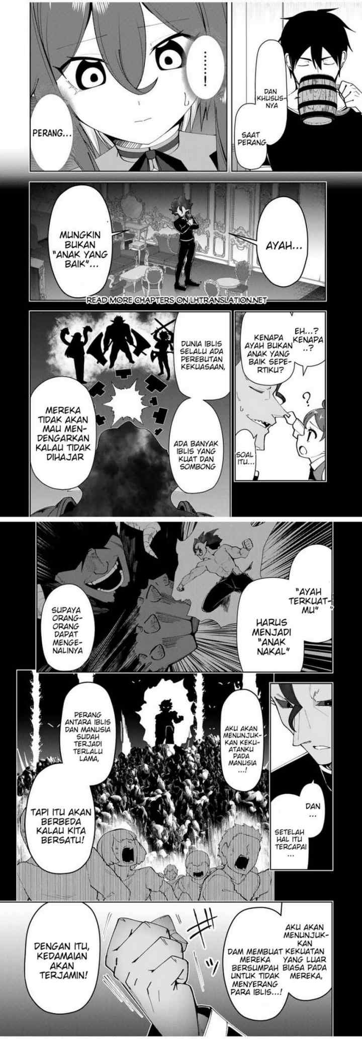Yuusha to Yobareta Nochi ni – Soshite Musou Otoko wa Kazoku wo Tsukuru chapter 20 halaman 6