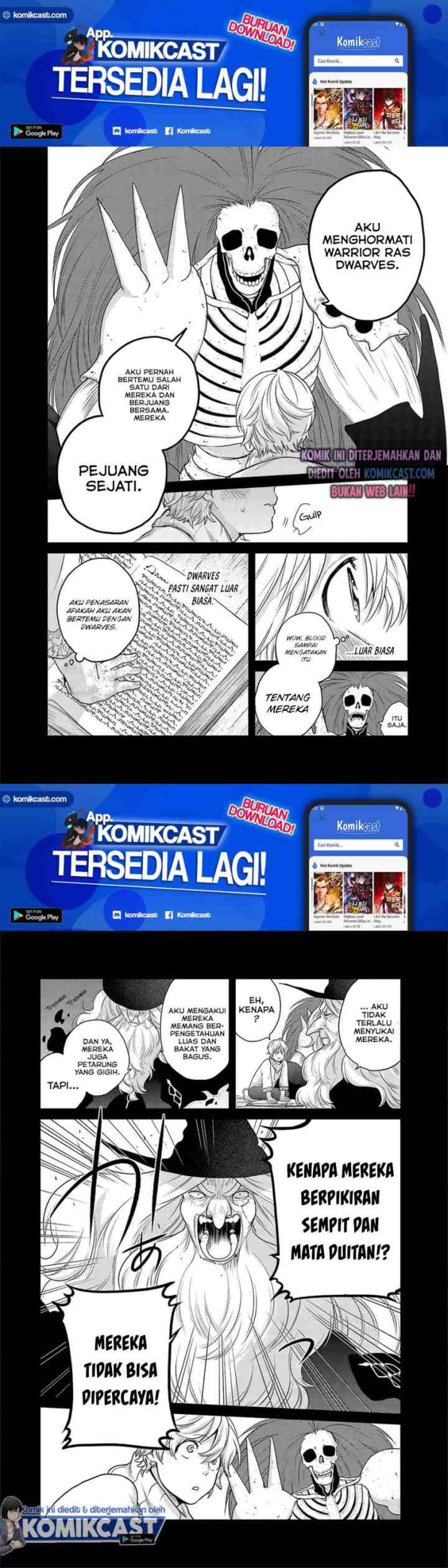 Saihate no Paladin chapter 32.2 halaman 9
