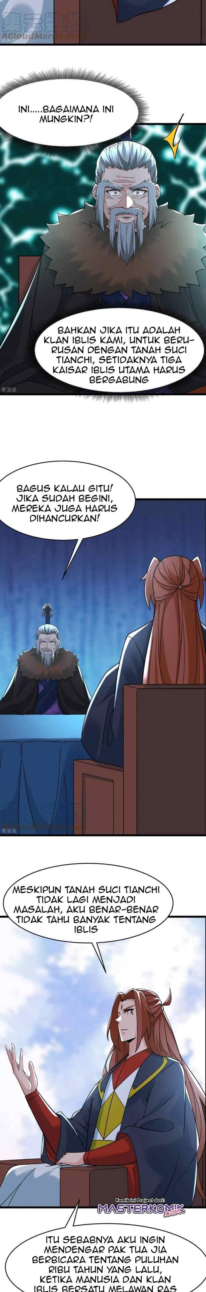 Apprentices Are All Female Devil chapter 67 halaman 4