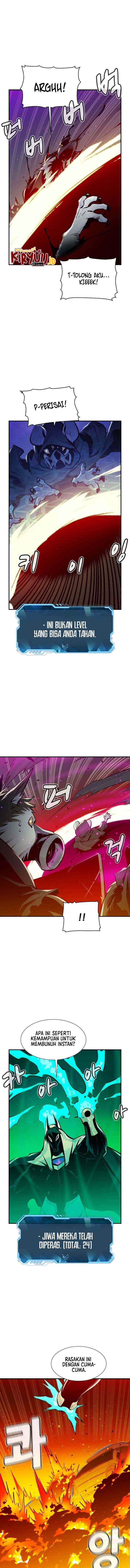 Alone Necromancer chapter 97 halaman 13