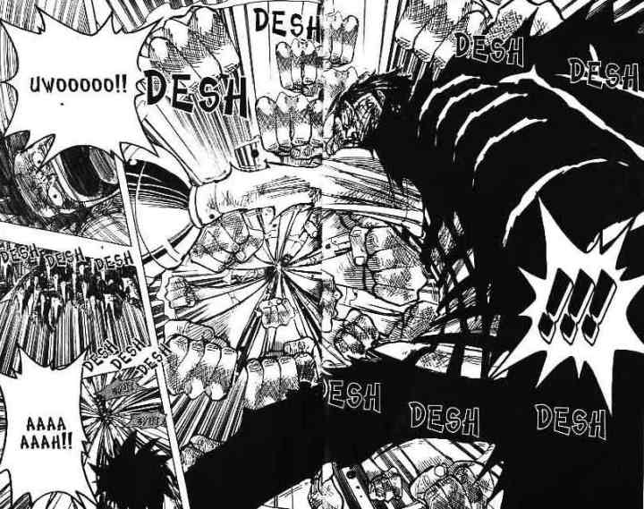 One Piece chapter 209 halaman 9