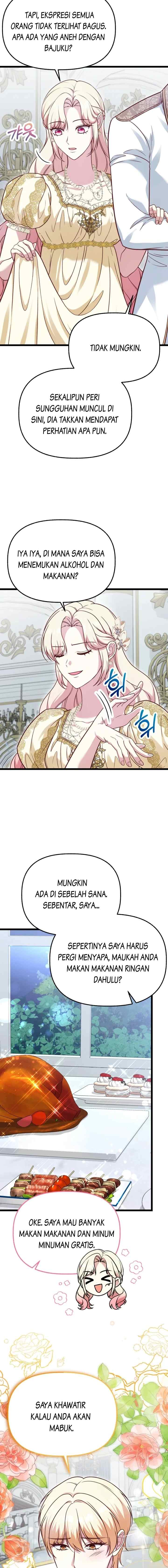 Our Villainess Has Changed chapter 26 halaman 6