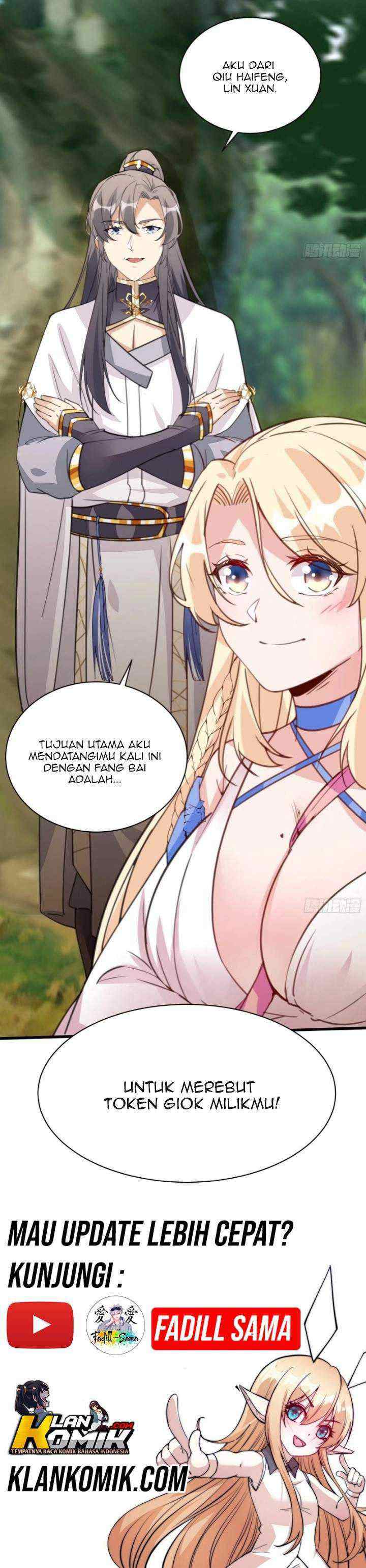 Cultivating Immortals With Rich Women chapter 18 halaman 16