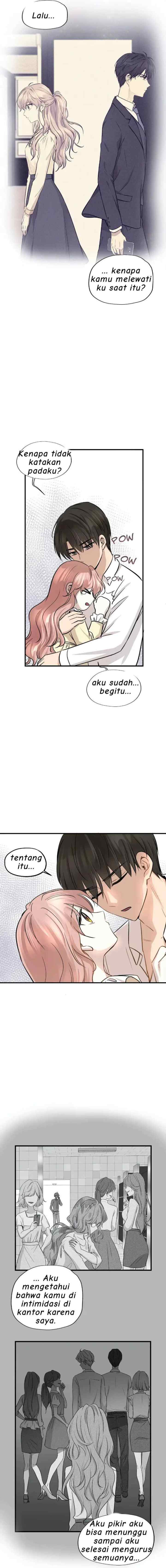 Just for a Meowment chapter 63 halaman 7