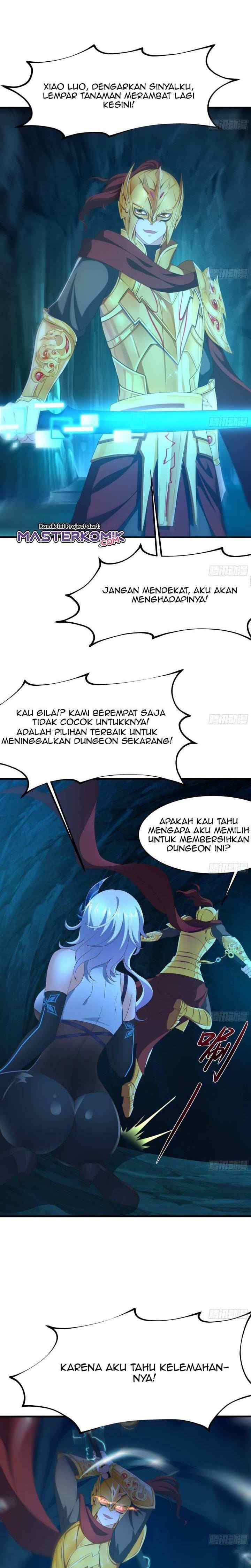 I Made A Harem In The Underworld chapter 17 halaman 13