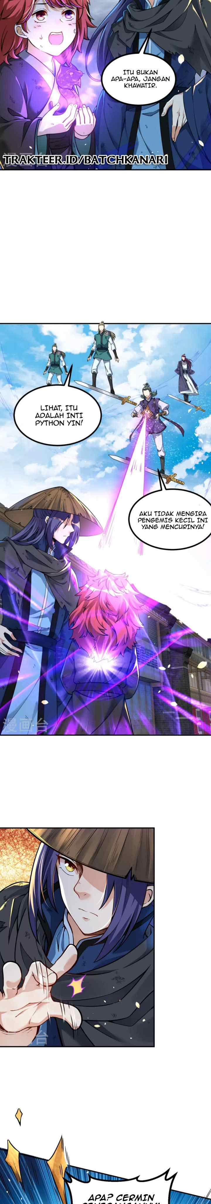 The Strongest Body Old Ancestor In History chapter 4 halaman 9