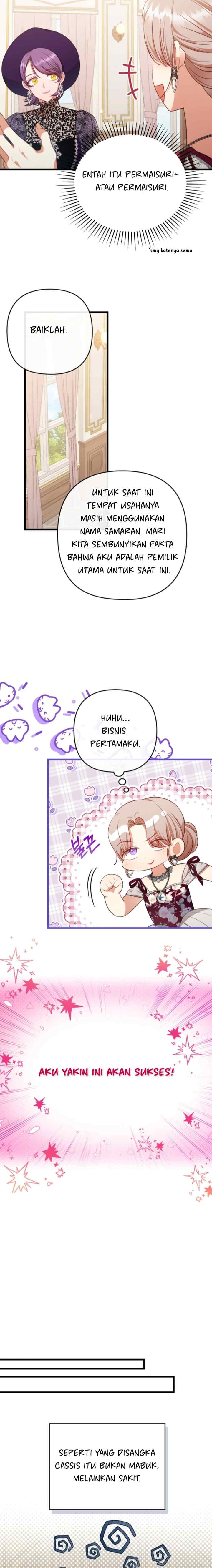 I Was Seduced By The Sick Male Lead chapter 80 halaman 12