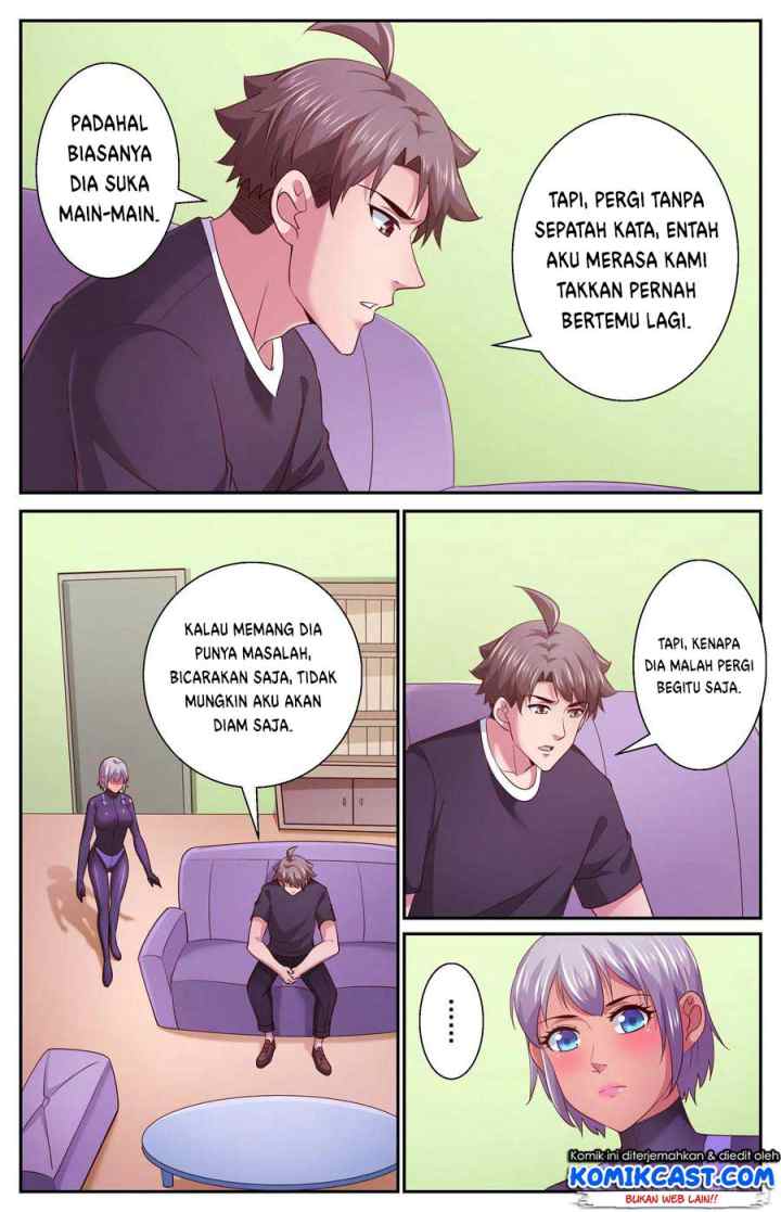 I Have a Mansion In The Post-Apocalyptic World chapter 393 halaman 8
