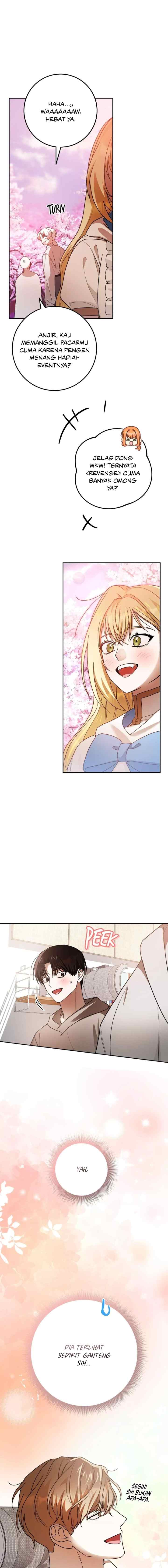 Netkama PUNCH!!! chapter 74 halaman 8