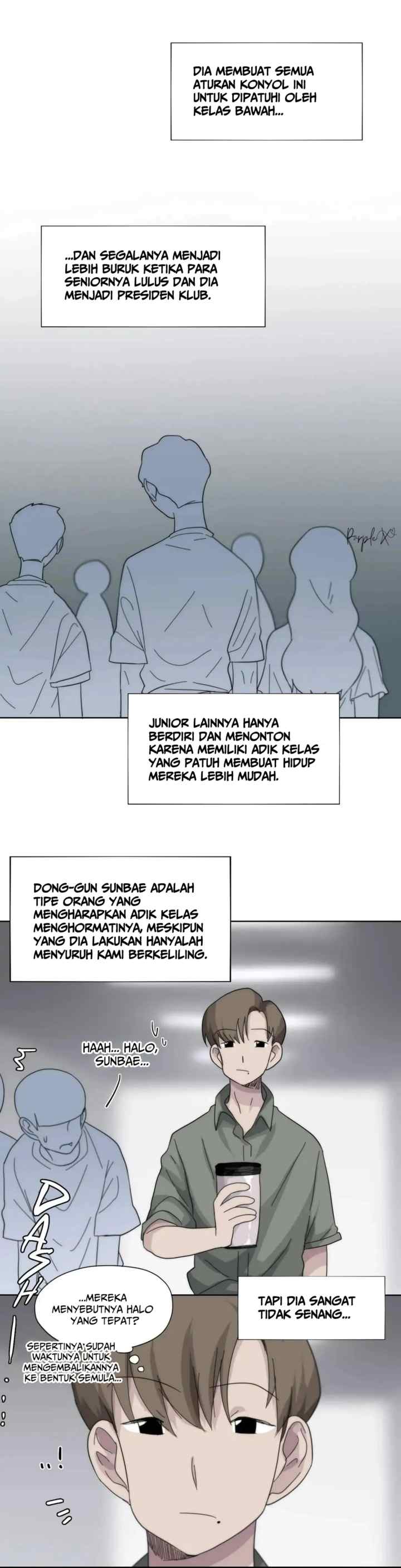 Star X Fanboy chapter 48 halaman 5