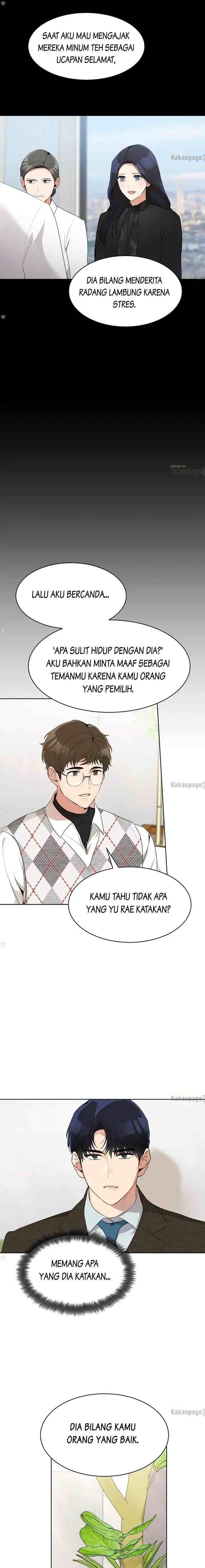 My Wife Is Back chapter 50 halaman 8