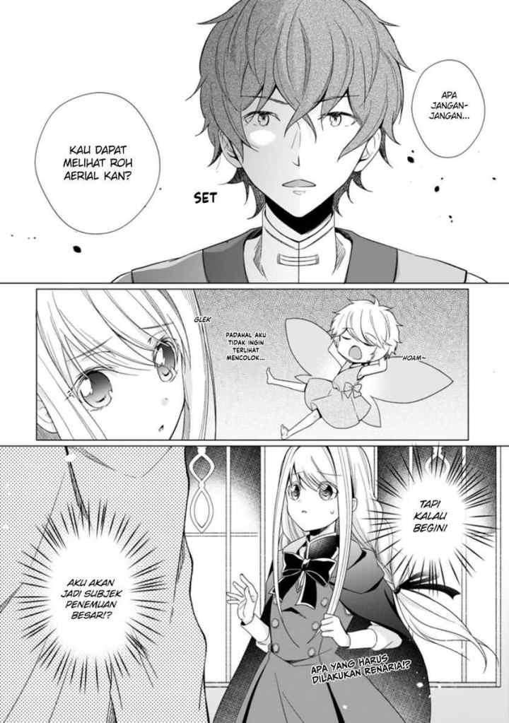 Zense Seijo wa Te o Nukitai Yokiyoki chapter 2.3 halaman 10