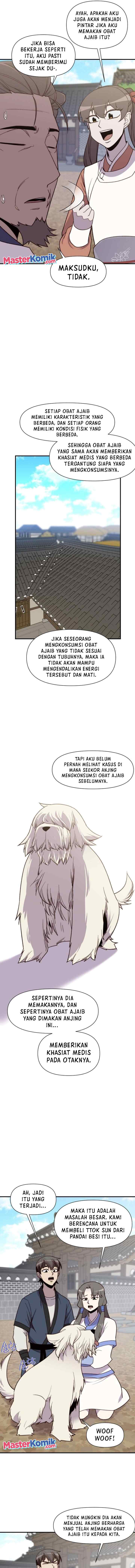 The Strongest Ever chapter 100 halaman 12