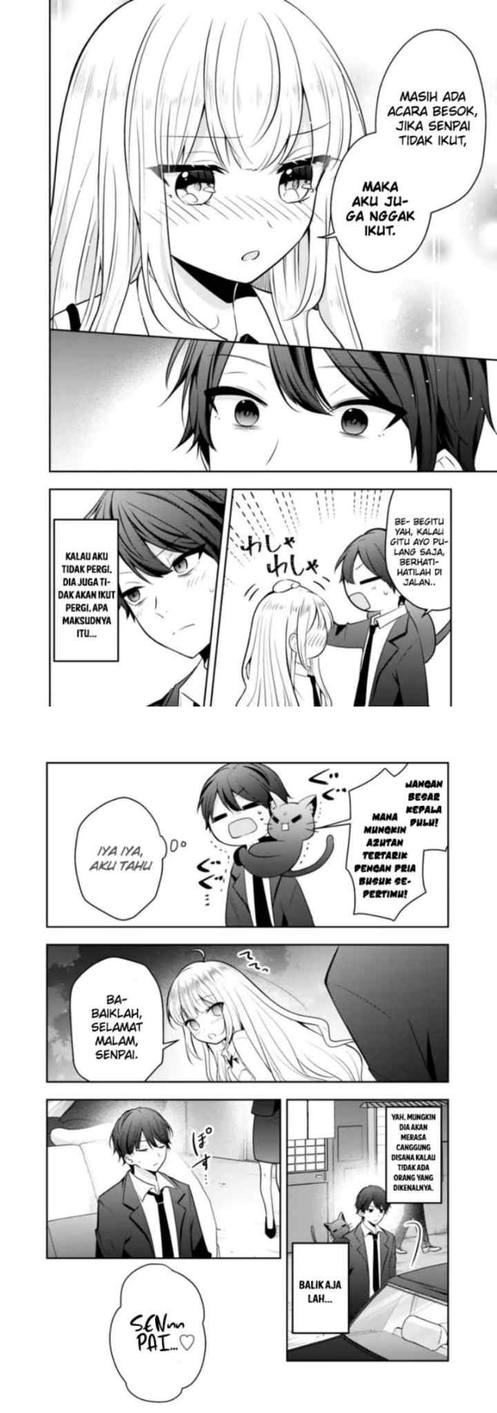 Shachiku Desu Ga Shuzoku Shinka Shite Saikyou E To Itarimasu chapter 13 halaman 5