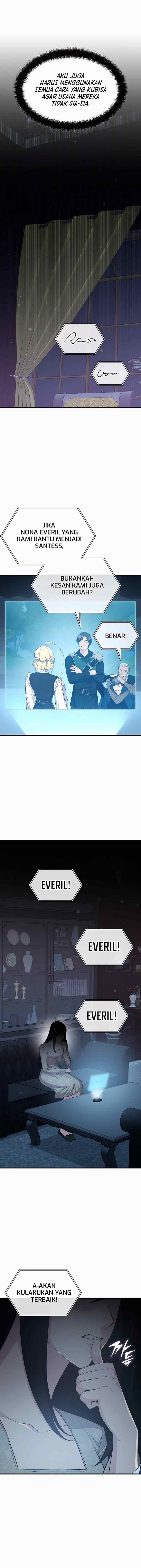My Lucky Encounter From the Game Turned Into Reality chapter 45 halaman 15