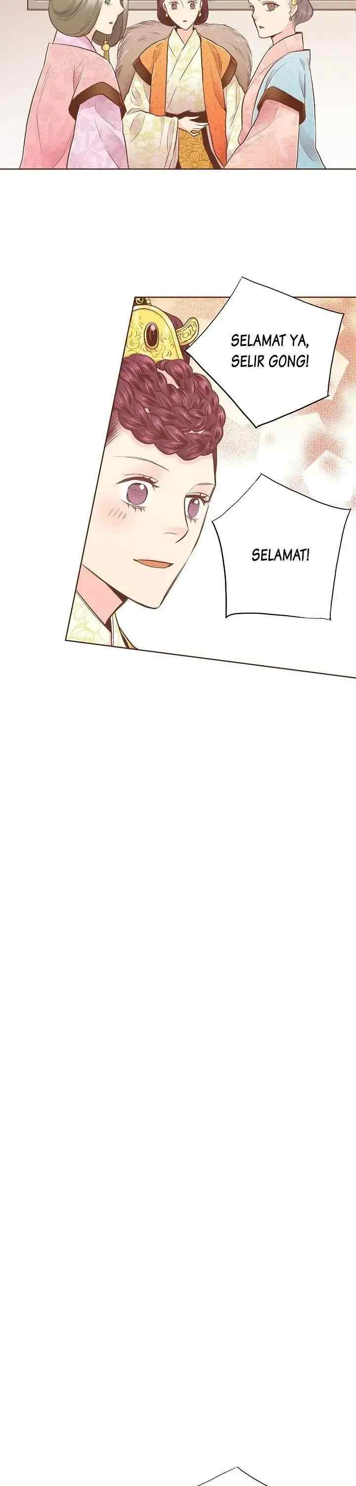 Snow Blossom chapter 165 halaman 9