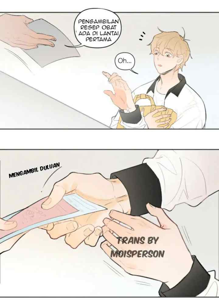 Salt Friend chapter 12 halaman 4
