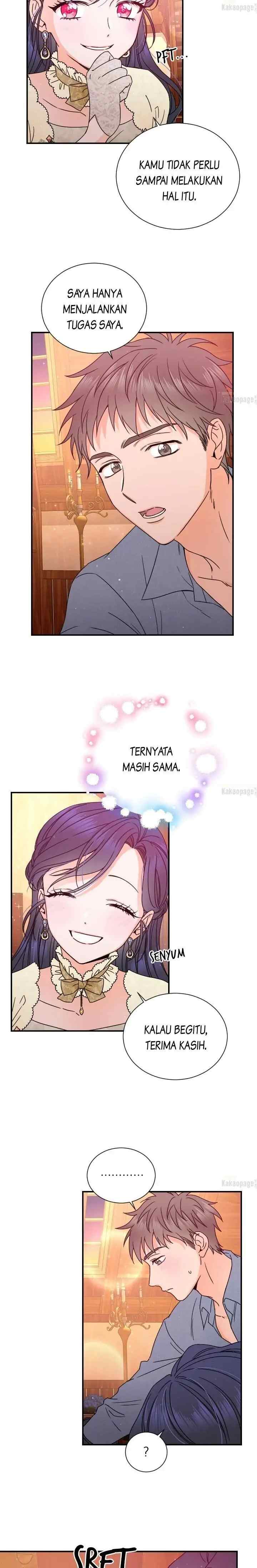 Lady Baby chapter 154 halaman 12