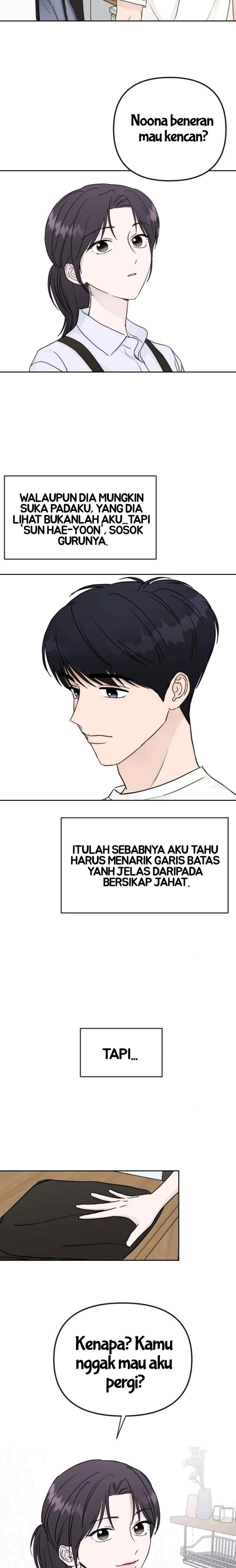Can't We Just Meet? chapter 7 halaman 17