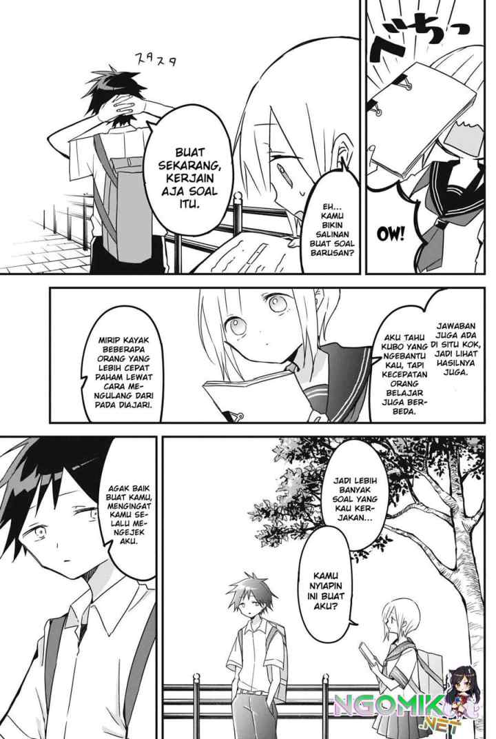 Kubo-san wa Boku (Mobu) wo Yurusanai chapter 79 halaman 8