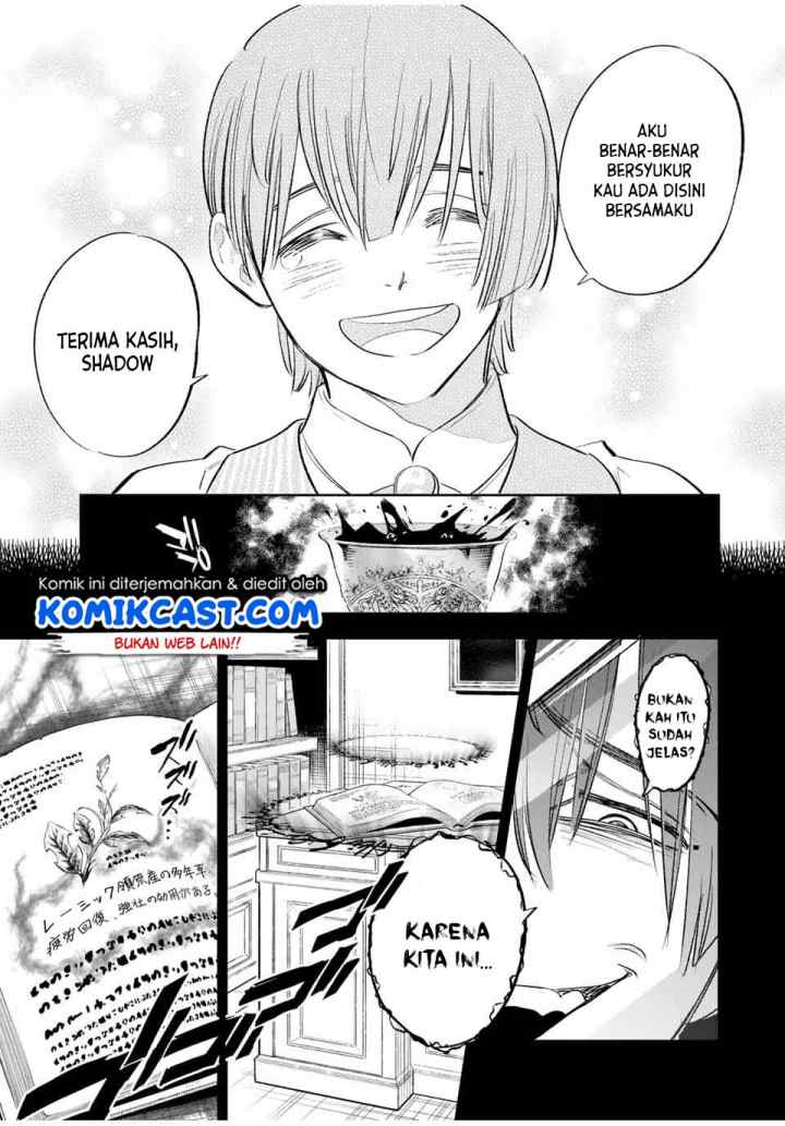 The Unfavorable Job chapter 35.2 halaman 11