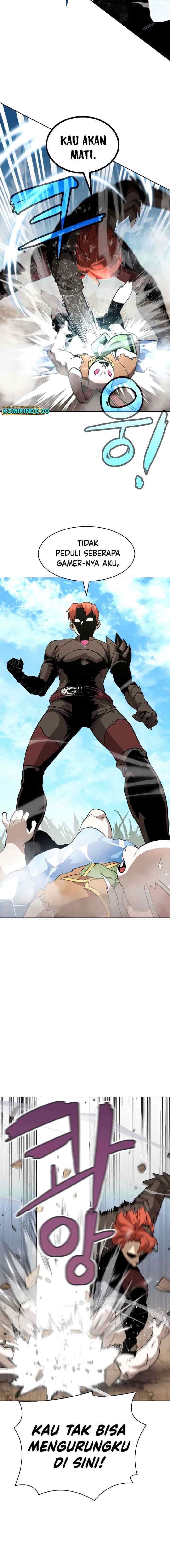 Final Boss chapter 40 halaman 8