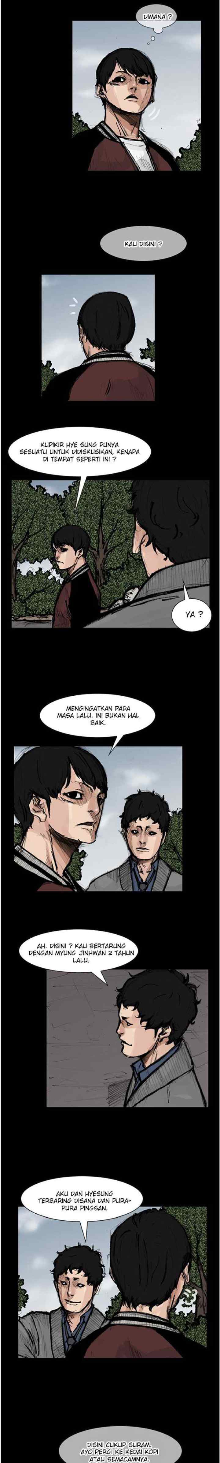 Dokgo 2 chapter 70 halaman 13