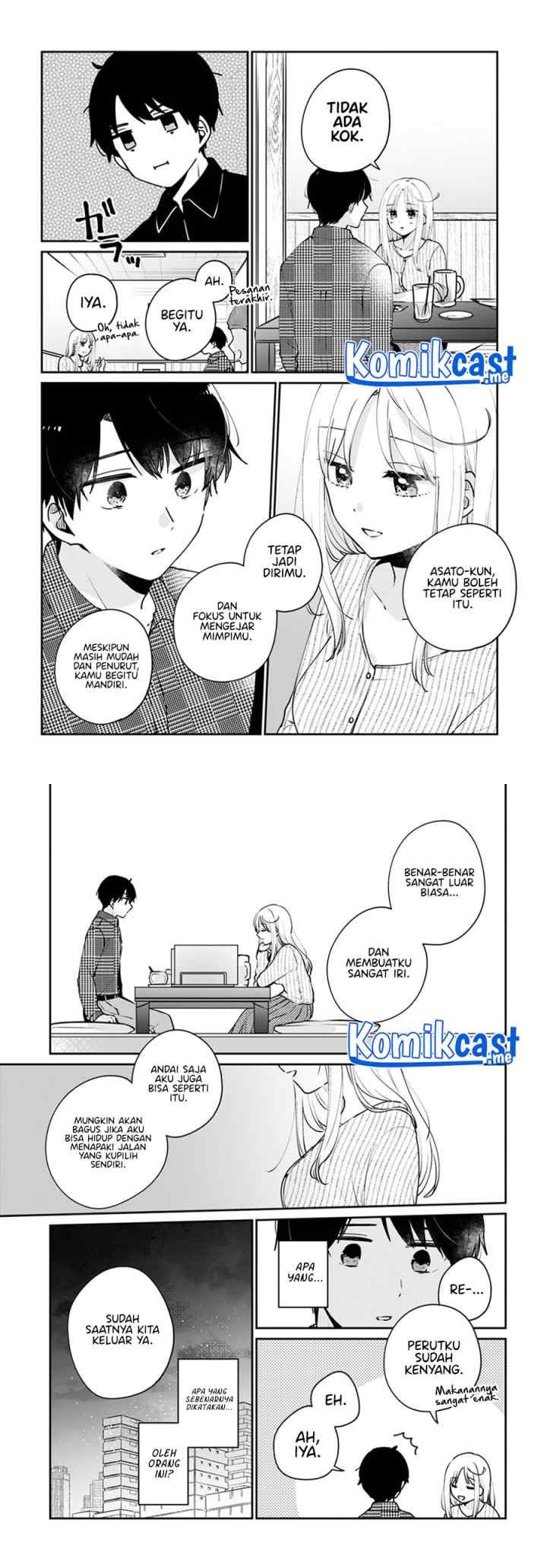 Ore wa Yuka de Nemasu! chapter 11 halaman 7