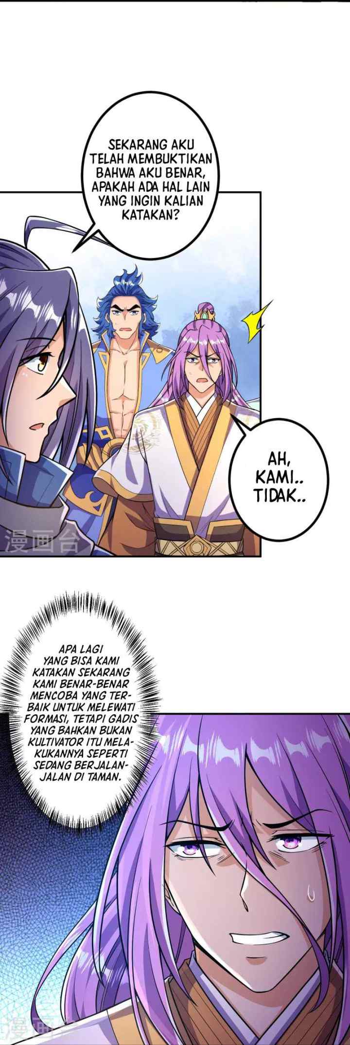 The Strongest Body Old Ancestor In History chapter 13 halaman 8