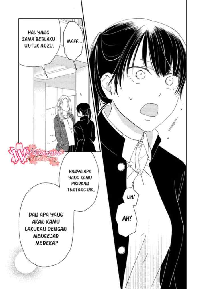 Kanojo ni Naritai Kimi to Boku chapter 8 halaman 4