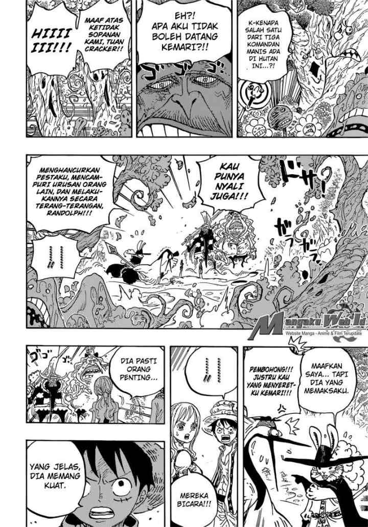 One Piece chapter 836 halaman 7