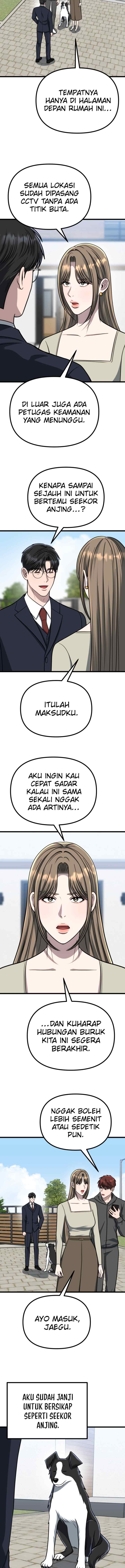 Father Like A Dog chapter 52 halaman 11