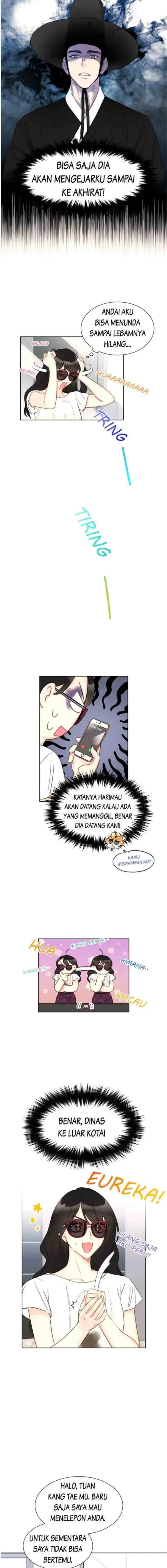 The Office Blind Date chapter 22 halaman 5