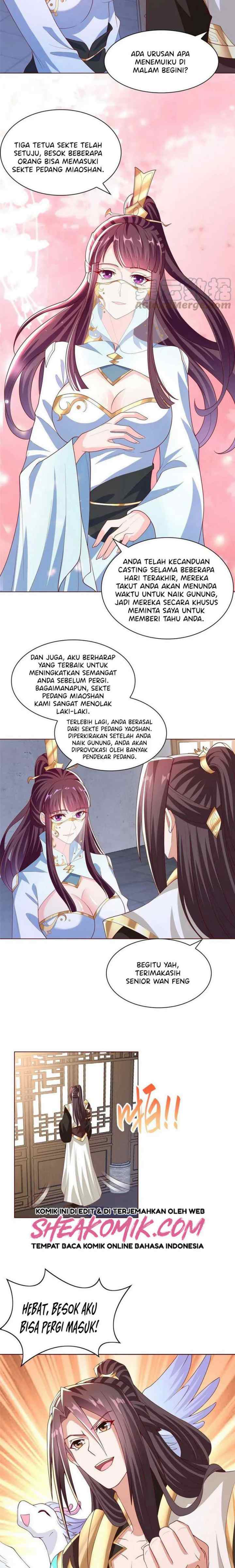 Dragon Master chapter 118 halaman 5