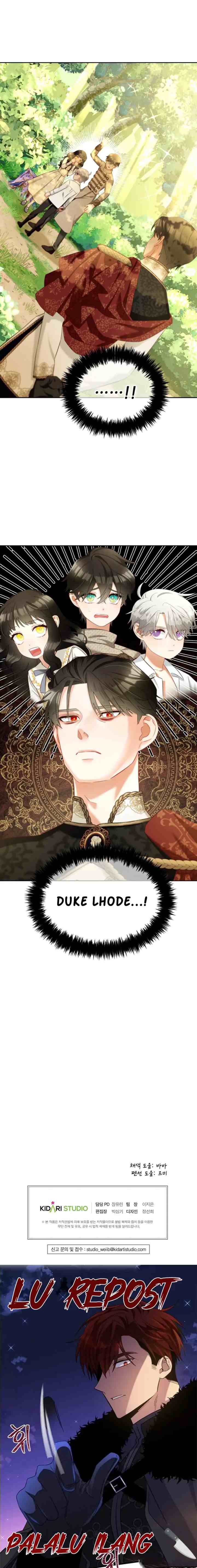 I Will Be Next to the Main Character chapter 15 halaman 15