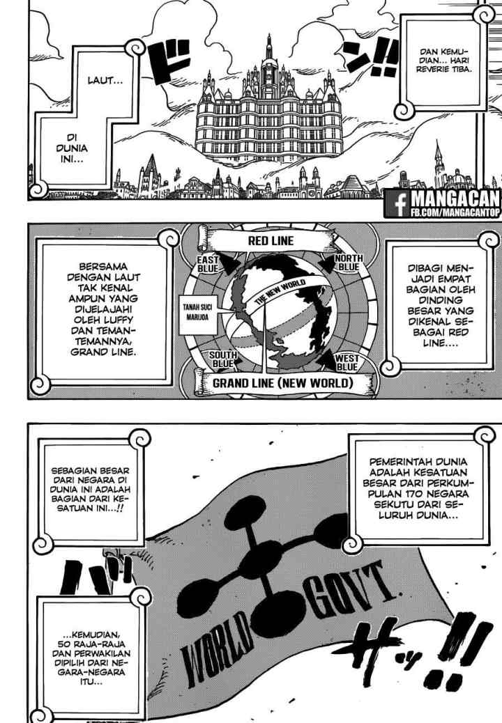 One Piece chapter 908 halaman 9