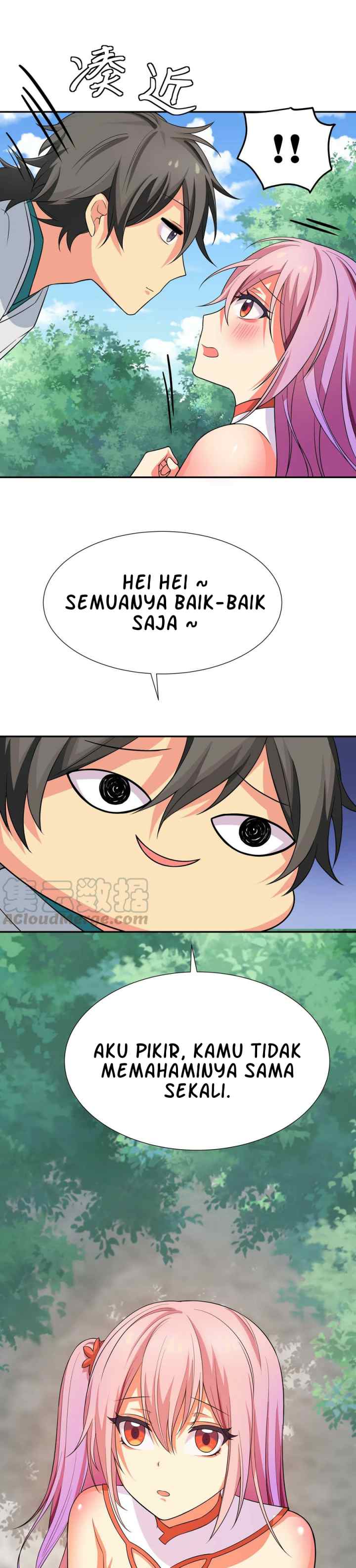 Female Cultivators Are After Me chapter 19 halaman 11