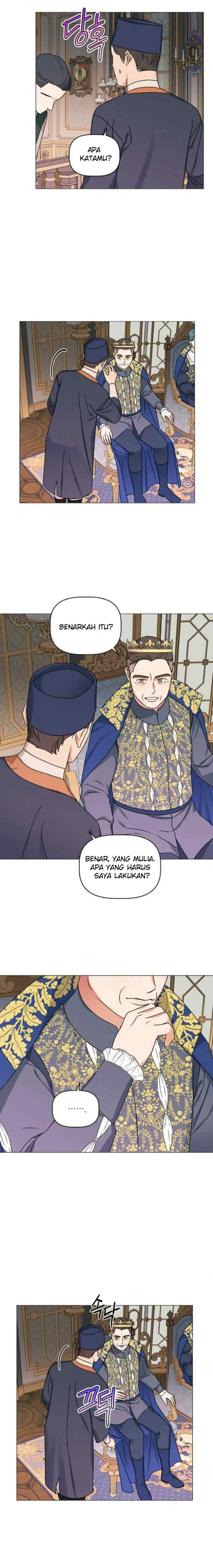 My Dazzling Downfall chapter 99 halaman 11