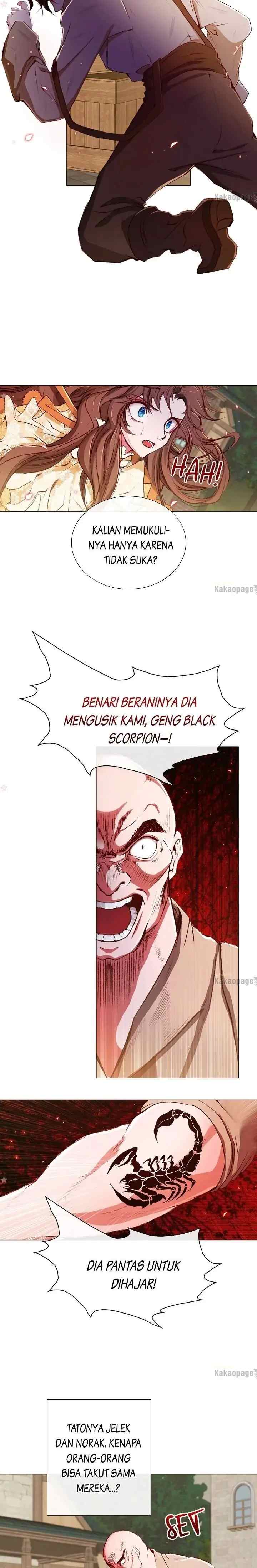 I Woke Up as the Ugly Duckling chapter 6 halaman 6