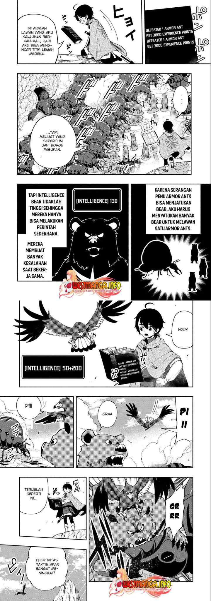 Hell Mode: Yarikomi Suki no Gamer wa Hai Settei no Isekai de Musou Suru chapter 16 halaman 12