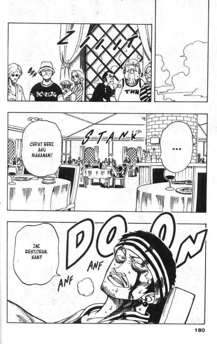 One Piece chapter 44 halaman 15