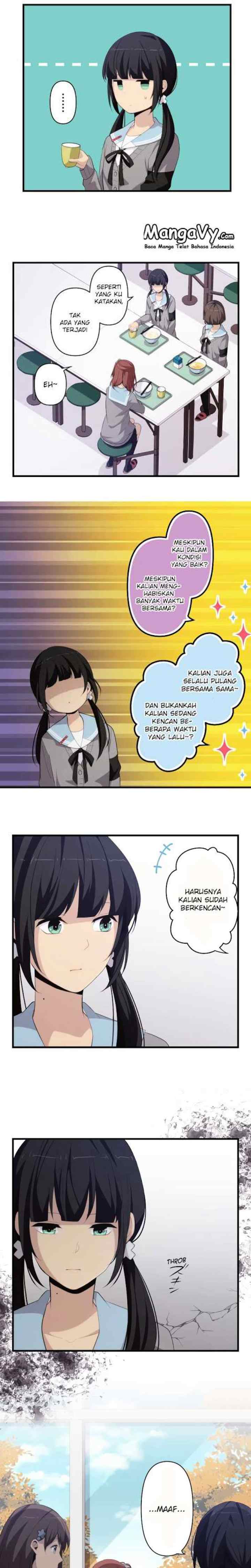 ReLIFE chapter 182 halaman 5