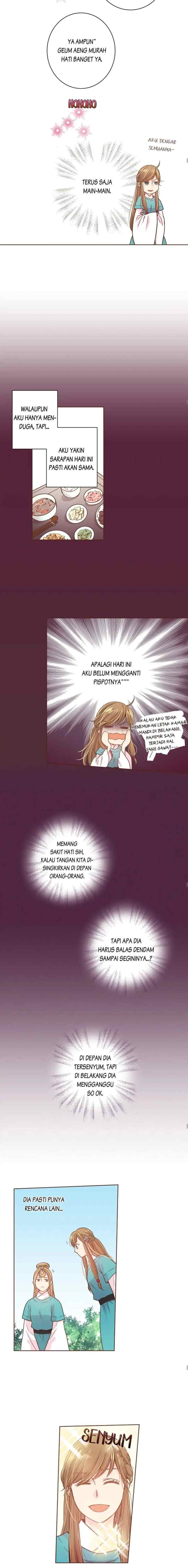 Snow Blossom chapter 7 halaman 13