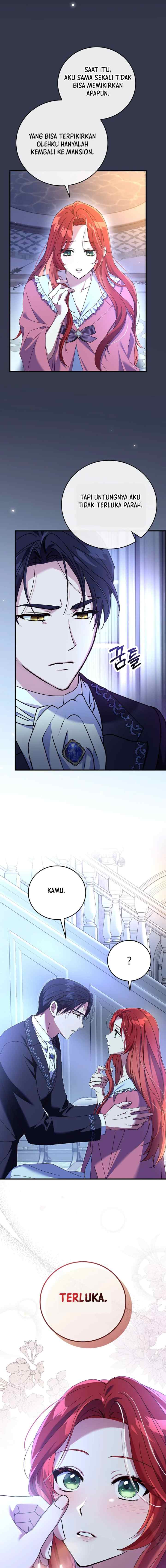 Since I Don't Remember Anything About It, Shall We Break Up, Your Majesty? chapter 5 halaman 4