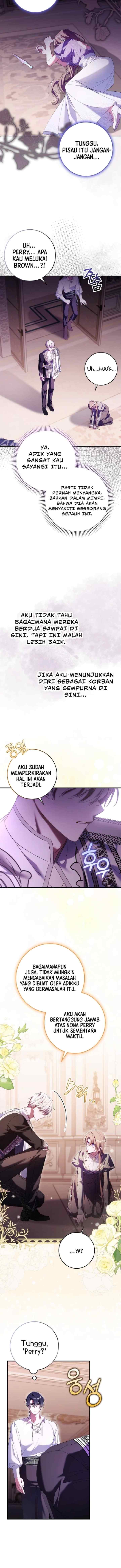 I Saved You, but I'm Not Responsible chapter 16 halaman 11
