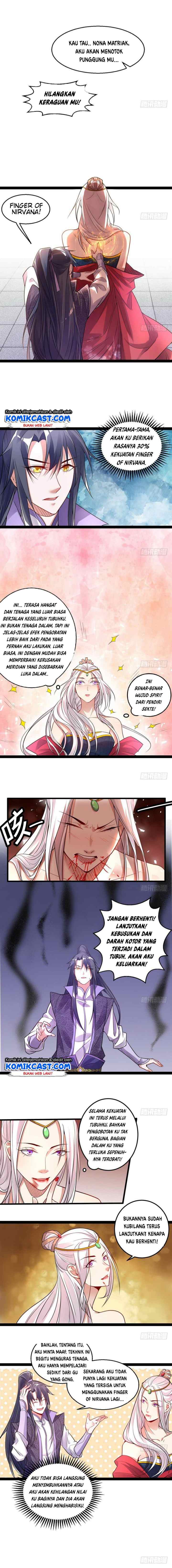 I'm An Evil God chapter 9 halaman 4